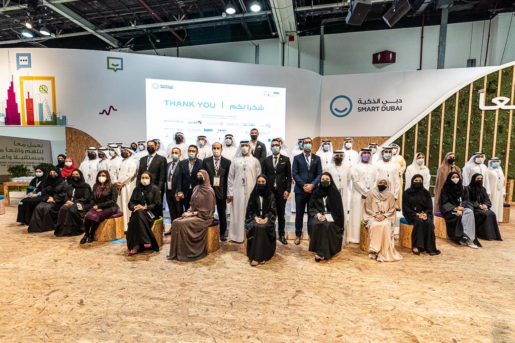 دبي الذكية وشركاؤها من الجهات الحكومية يختتمون النسخة الاستثنائية من  أسبوع جيتكس للتكنولوجيا 2020